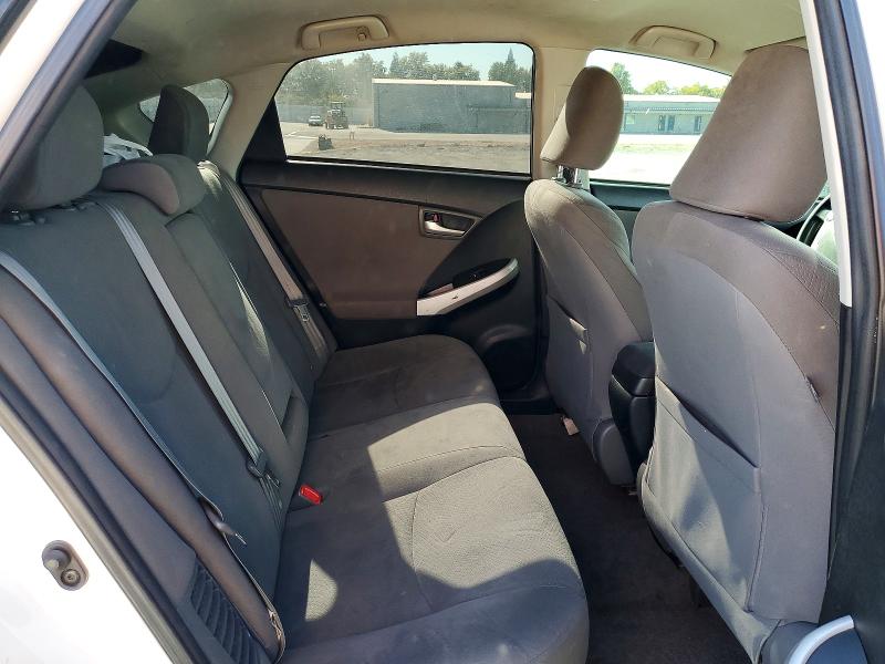Photo 10 from auction – 2013 TOYOTA PRIUS with VIN JTDKN3DU7D5590635