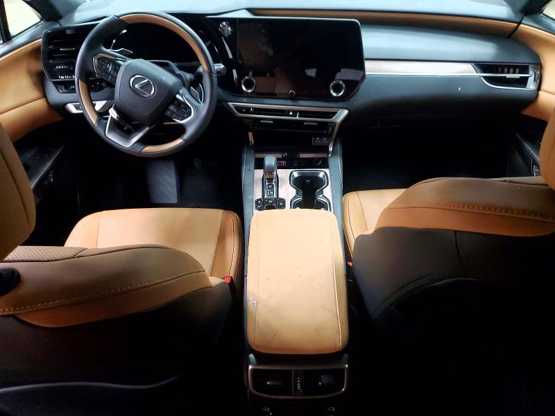 Foto 8 de la subasta – 2025 LEXUS RX 350H con VIN 2T2BBMCA4SC066683