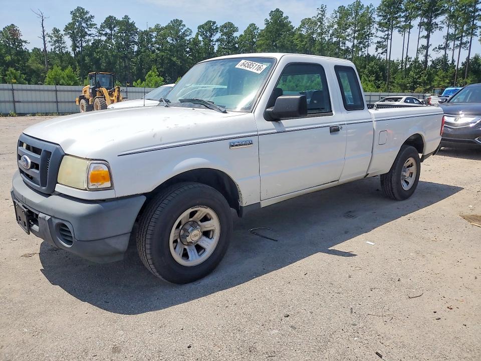 2010 FORD RANGER - Търг №64585116
