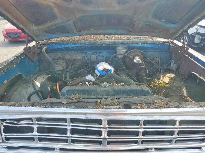 Снимка 11 от търг – 1974 DODGE D-SERIES с VIN W24BF4S009306