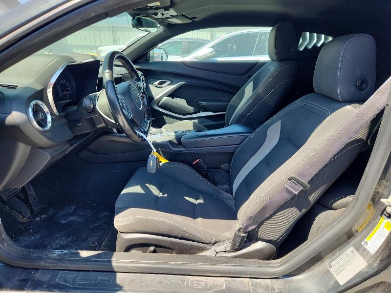 Photo 7 from auction – 2017 CHEVROLET CAMARO with VIN 1G1FB1RX0H0187206