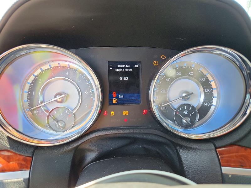Photo 9 from auction – 2012 CHRYSLER 300 with VIN 2C3CCACG9CH195278