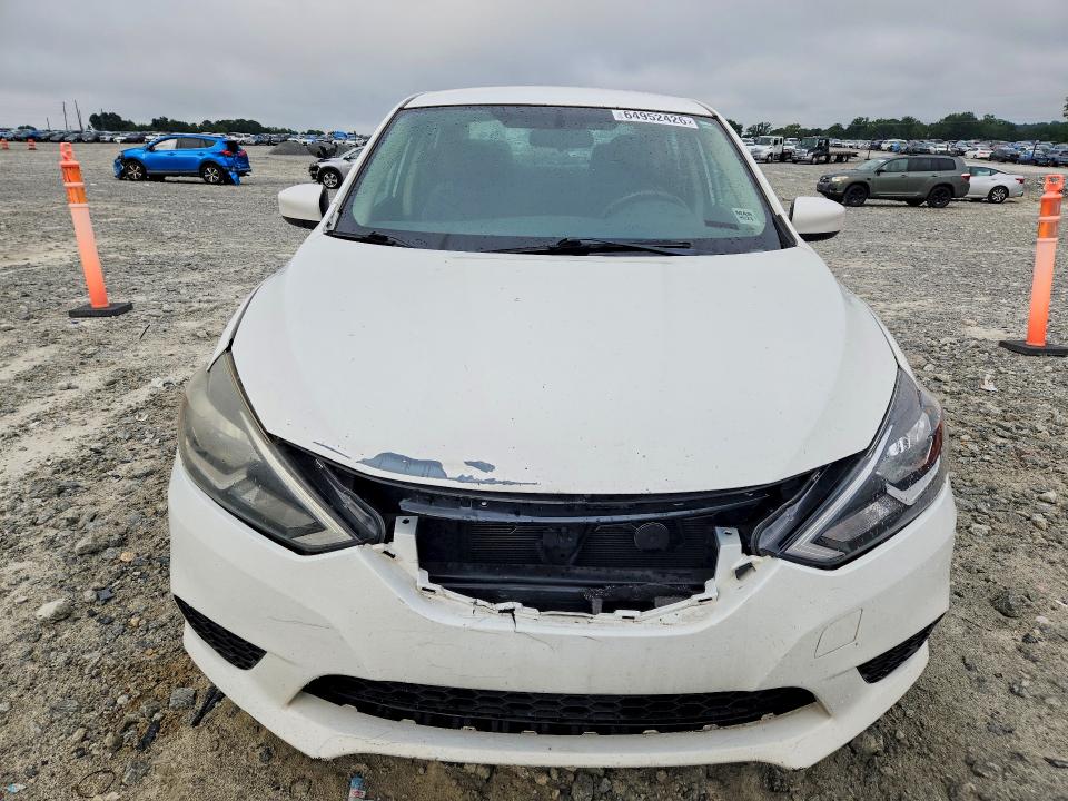 Photo 5 from auction – 2017 NISSAN SENTRA with VIN 3N1AB7AP7HY333125
