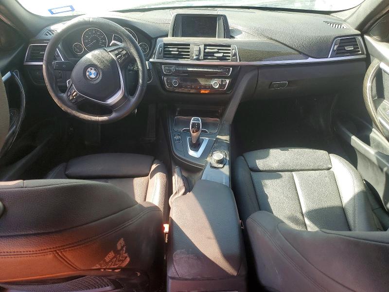Photo 8 from auction – 2018 BMW 330 with VIN WBA8B9G58JNU57983