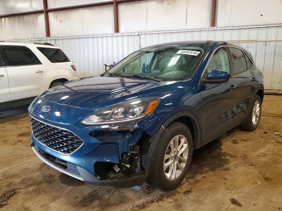 FORD ESCAPE 2020 with VIN 1FMCU9G65LUC66770 - Photo from auction