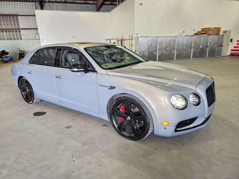 Photo 4 from auction – 2017 BENTLEY FLYING SPUR with VIN SCBEJ9ZA7HC063466