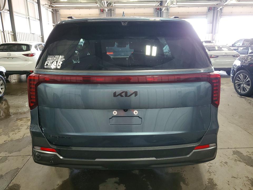 Photo 6 from auction – 2026 KIA CARNIVAL with VIN KNDNE5K30T6582677