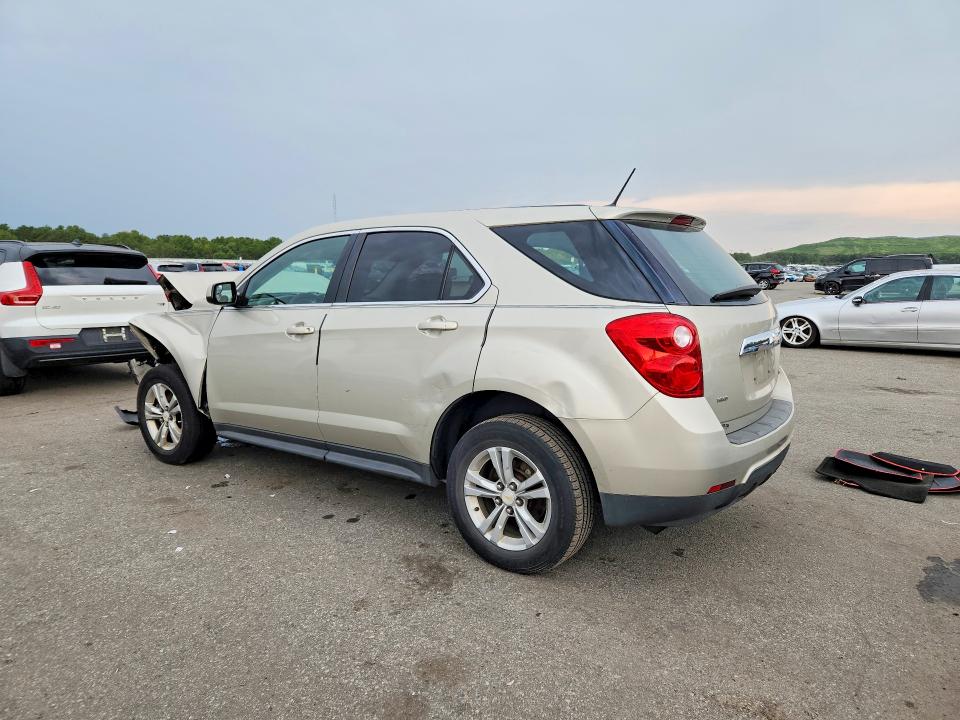 Photo 2 from auction – 2013 CHEVROLET EQUINOX with VIN 2GNFLCEK0D6333722