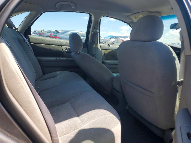 Photo 10 from auction – 2002 FORD TAURUS with VIN 1FAFP52272A214181