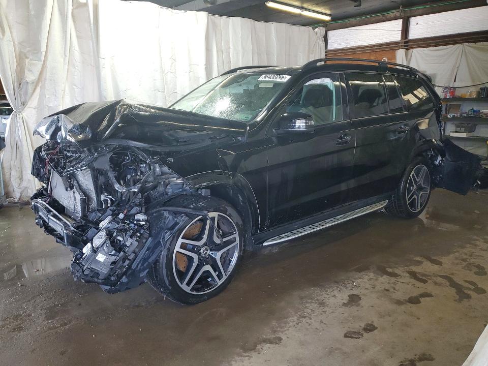 2018 MERCEDES-BENZ GLS