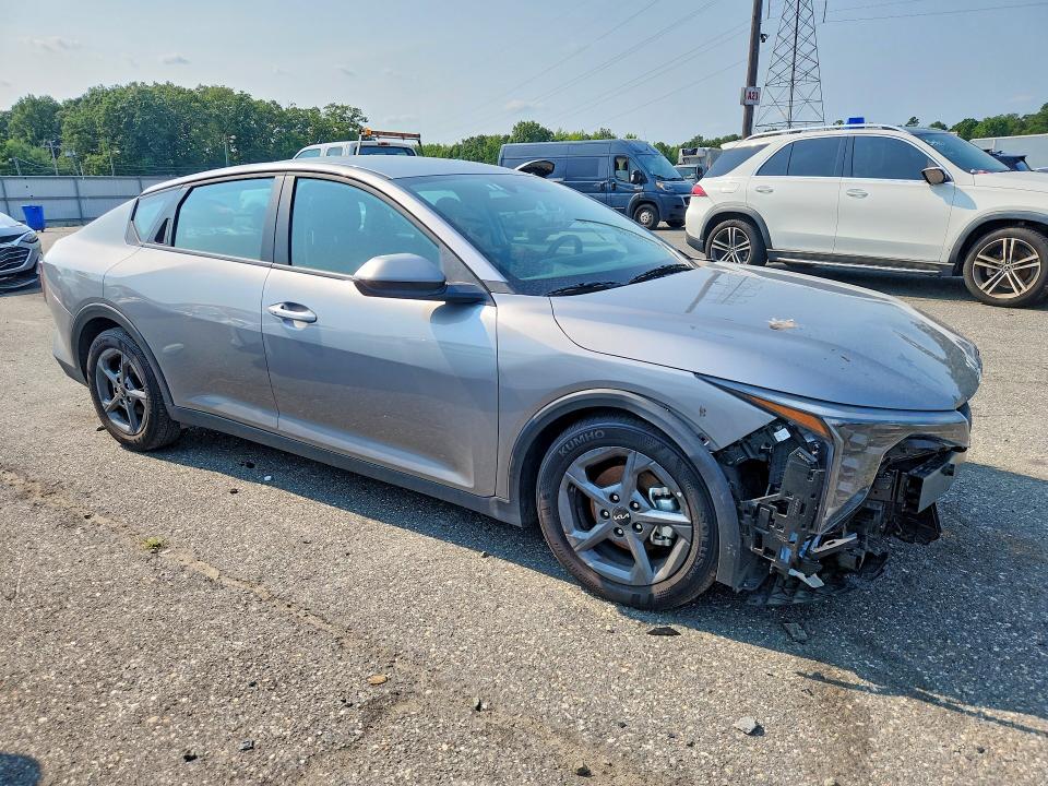 Photo 4 from auction – 2026 KIA K4 with VIN 3KPFT4DE4TE250948