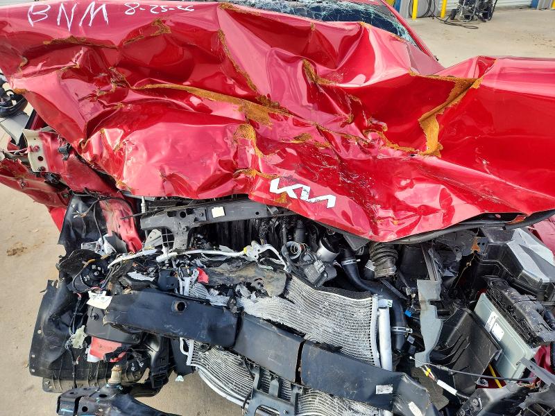 Photo 11 from auction – 2025 KIA K4 with VIN 3KPFT4DE3SE236750