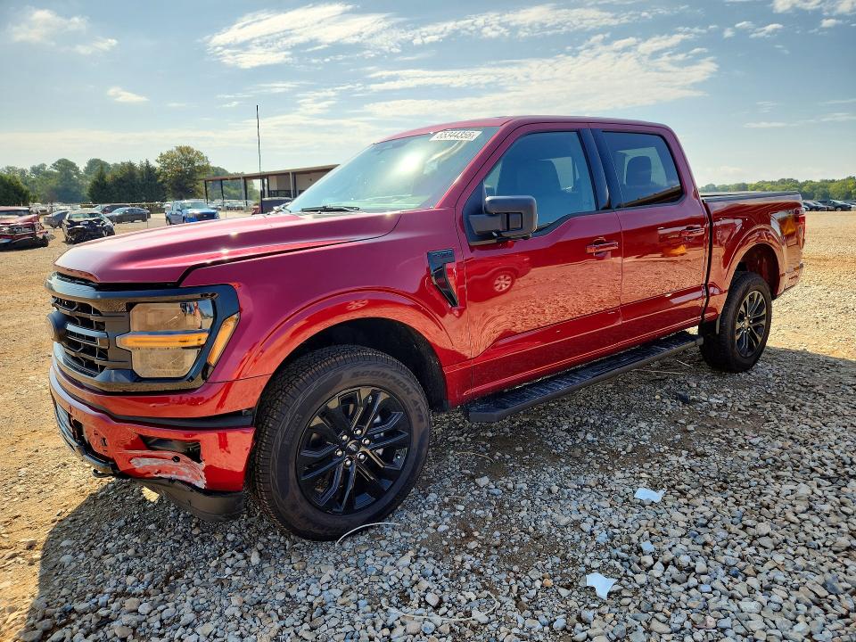 2026 FORD F150 - Търг №65344356