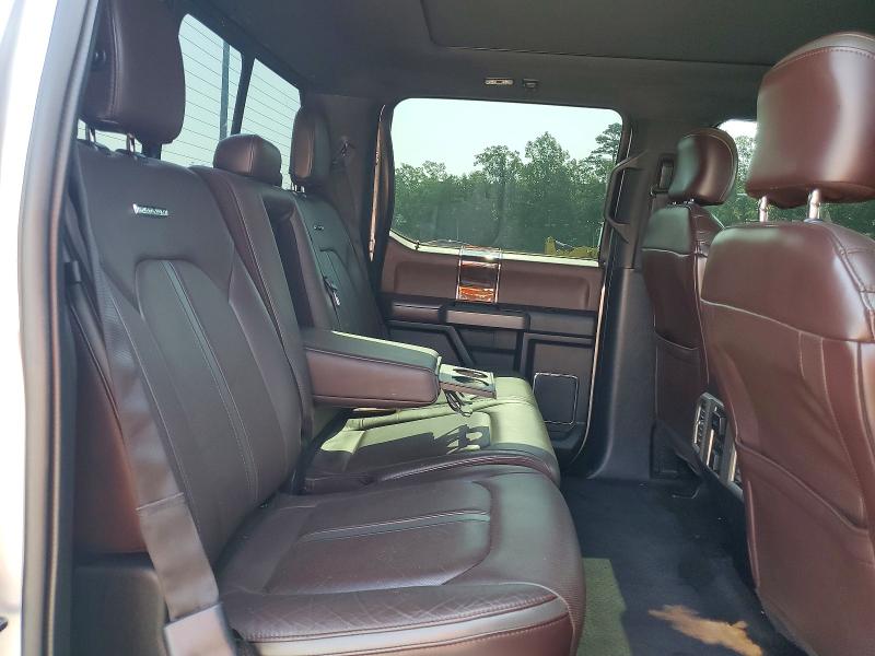 Photo 10 from auction – 2015 FORD F150 with VIN 1FTEW1EG8FFA04500