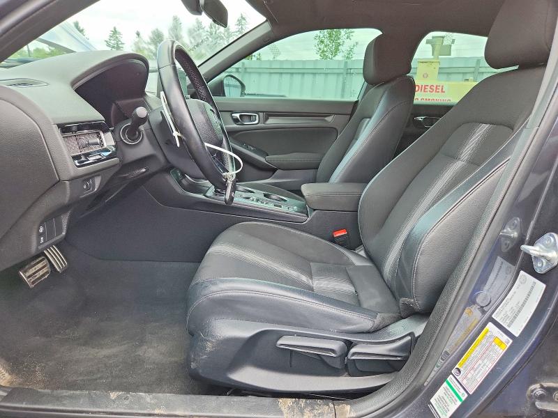 Photo 7 from auction – 2022 HONDA CIVIC with VIN 2HGFE2F54NH117532