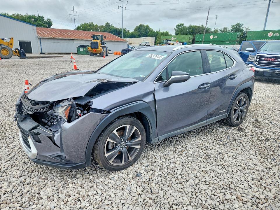 2021 LEXUS UX