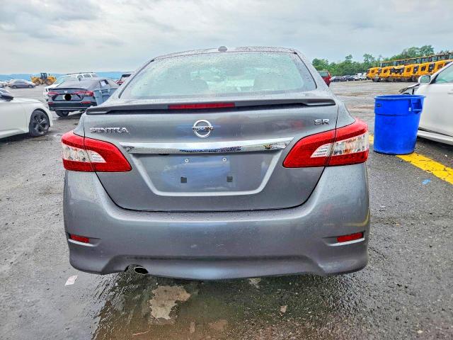 Photo 6 from auction – 2015 NISSAN SENTRA with VIN 3N1AB7AP6FY227813