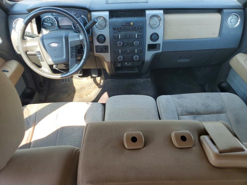 Photo 8 from auction – 2012 FORD F150 with VIN 1FTFX1EF3CFB70119