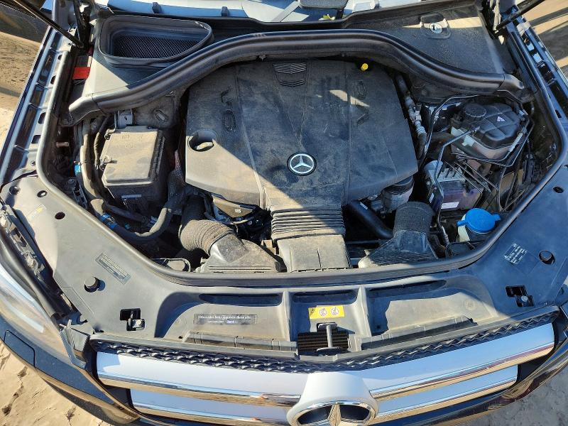 Photo 12 from auction – 2015 MERCEDES-BENZ GL with VIN 4JGDF2EE5FA502078