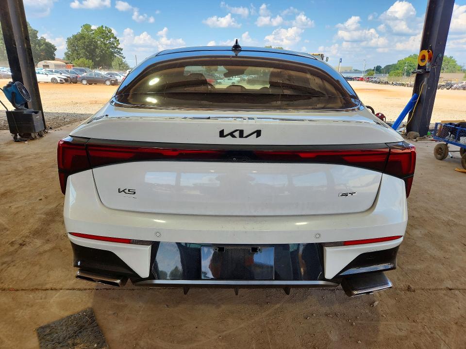 Photo 6 from auction – 2026 KIA K5 with VIN KNAG44J82T5417218