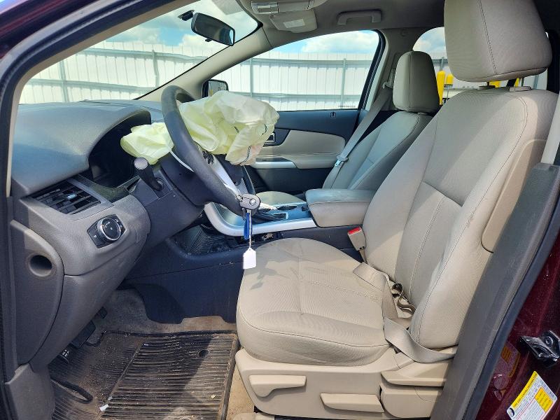 Photo 7 from auction – 2011 FORD EDGE with VIN 2FMDK3GC8BBA56455