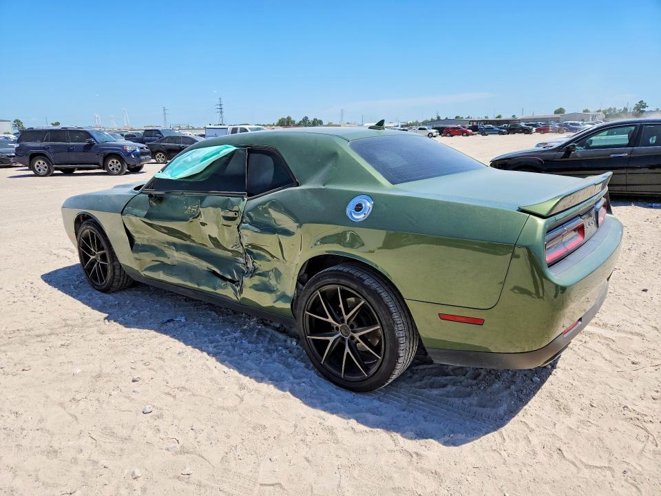 Фото 2 с аукциона – 2022 DODGE CHALLENGER с VIN 2C3CDZAG8NH200049