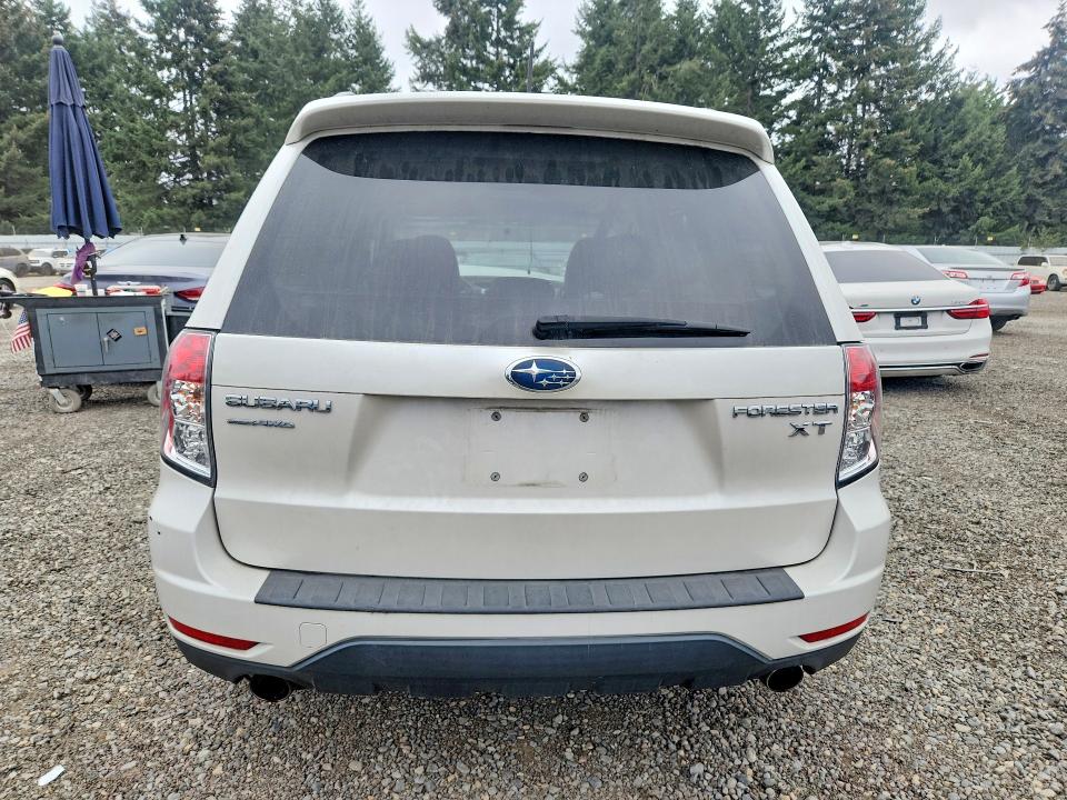 Photo 6 from auction – 2010 SUBARU FORESTER with VIN JF2SH6FC9AH766402