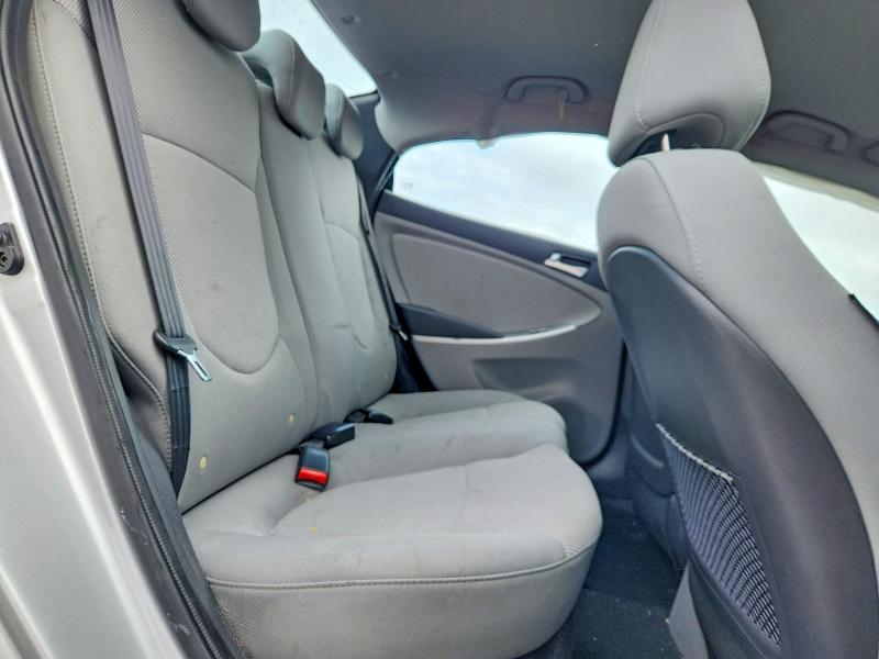 Photo 10 from auction – 2013 HYUNDAI ACCENT with VIN KMHCT4AE3DU585964