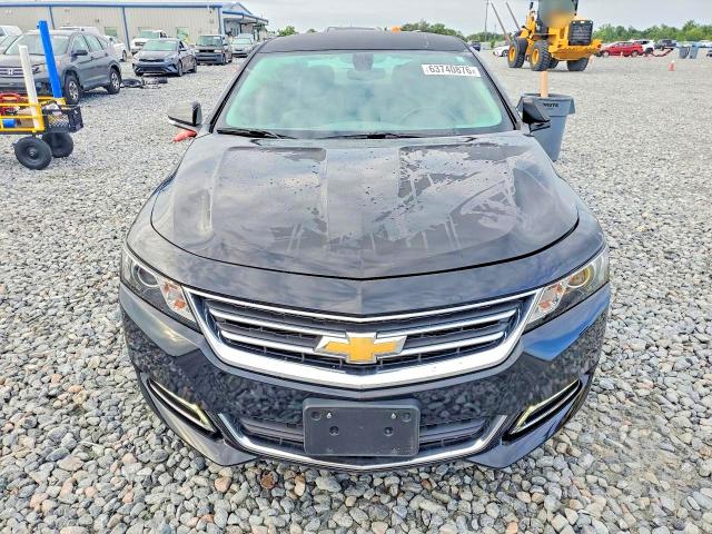 Photo 5 from auction – 2018 CHEVROLET IMPALA with VIN 2G1105S30J9166057