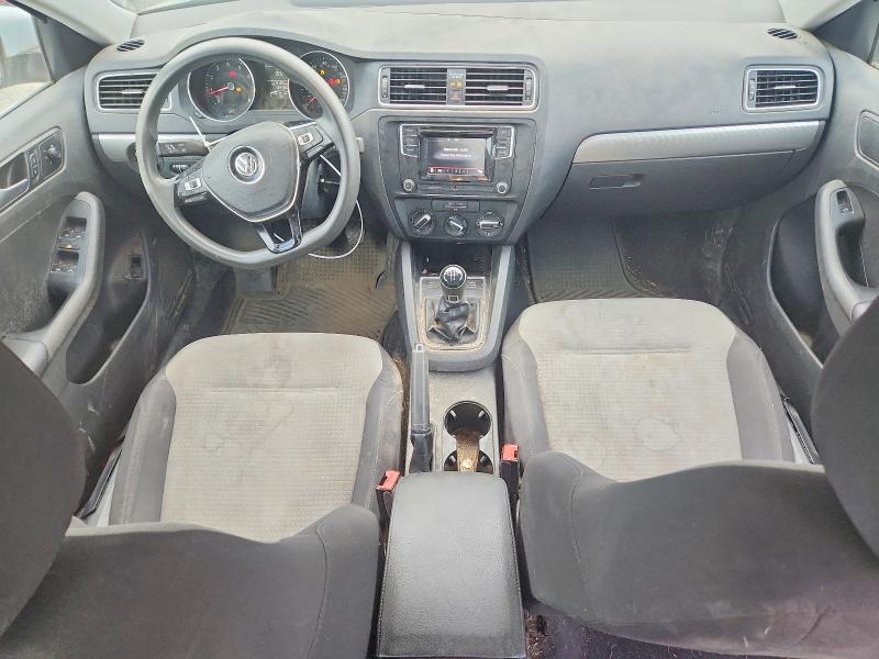 Photo 8 from auction – 2017 VOLKSWAGEN JETTA with VIN 3VW167AJ5HM348692