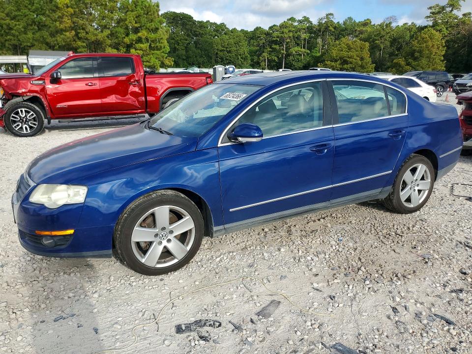 2009 VOLKSWAGEN PASSAT - Търг №65724366