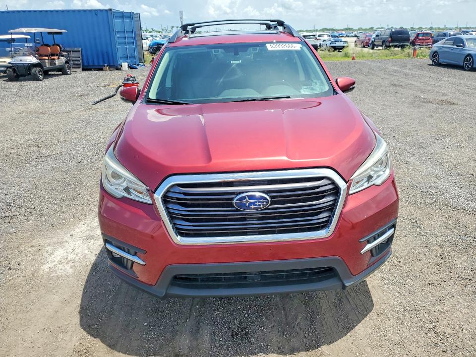 Photo 5 from auction – 2019 SUBARU ASCENT with VIN 4S4WMAPD7K3432014
