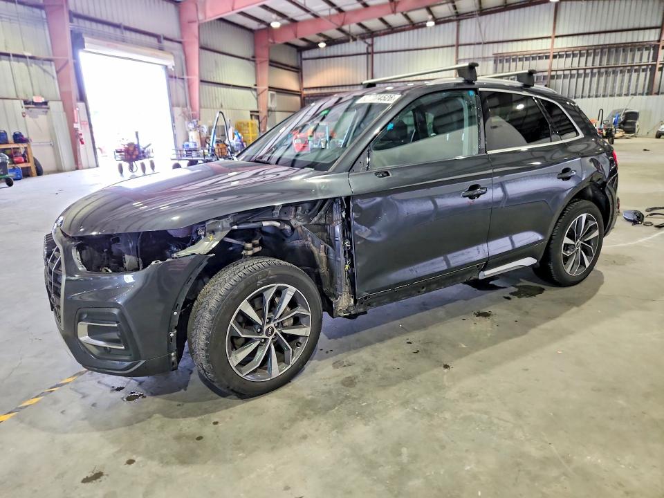 2021 AUDI Q5 - Търг №64374526
