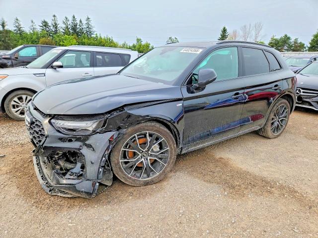 AUDI Q5 2021 con VIN WA1FAAFY8M2085264 - Foto de la subasta