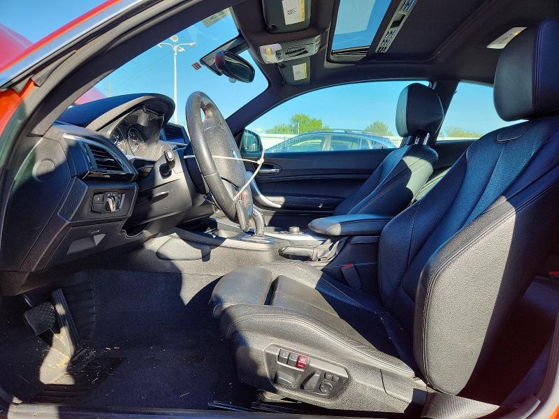 Photo 7 from auction – 2015 BMW 228 with VIN WBA1F7C58FVX96038