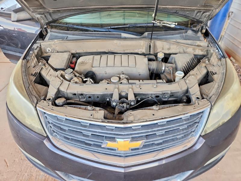 Photo 12 from auction – 2016 CHEVROLET TRAVERSE with VIN 1GNKRFED1GJ260237