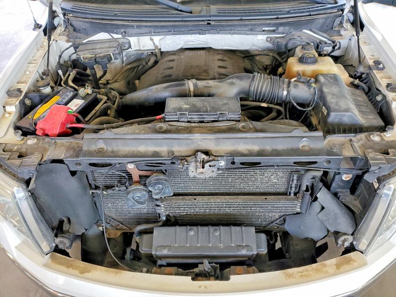 Photo 11 from auction – 2013 FORD F150 with VIN 1FTFW1ET7DFB77620