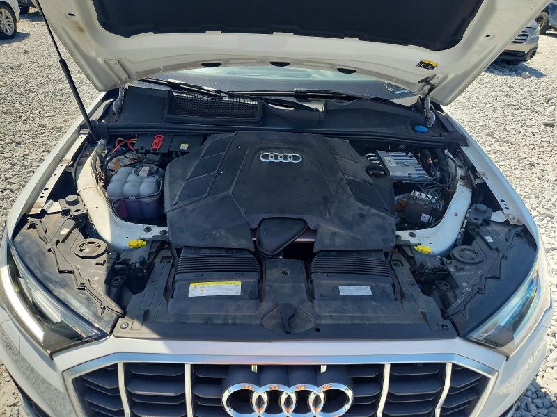 Photo 12 from auction – 2020 AUDI Q7 with VIN WA1LXAF70LD006259