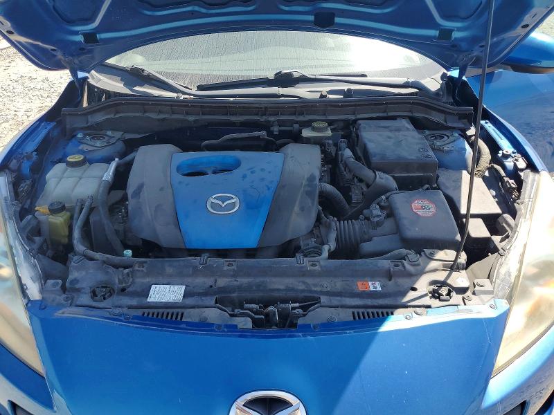 Photo 11 from auction – 2012 MAZDA 3 with VIN JM1BL1M75C1664287