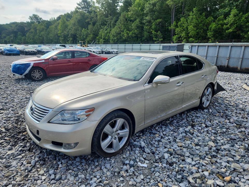 2011 LEXUS LS - Търг №63741406