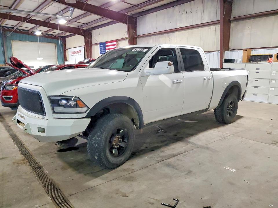 2011 DODGE RAM 2500 - Търг №64889886