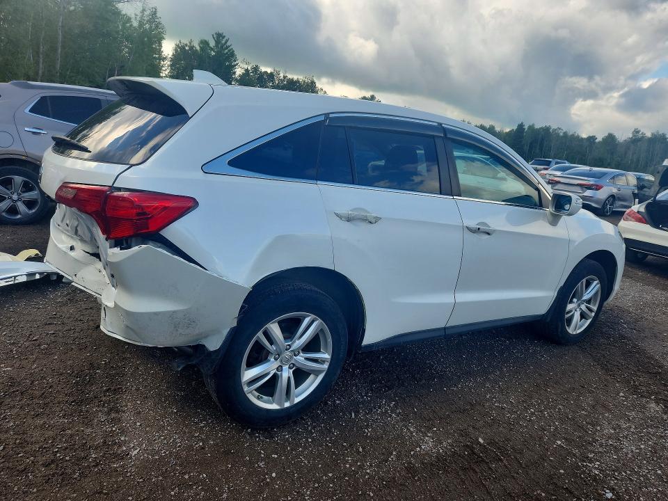 Снимка 3 от търг – 2014 ACURA RDX с VIN 5J8TB4H36EL800984