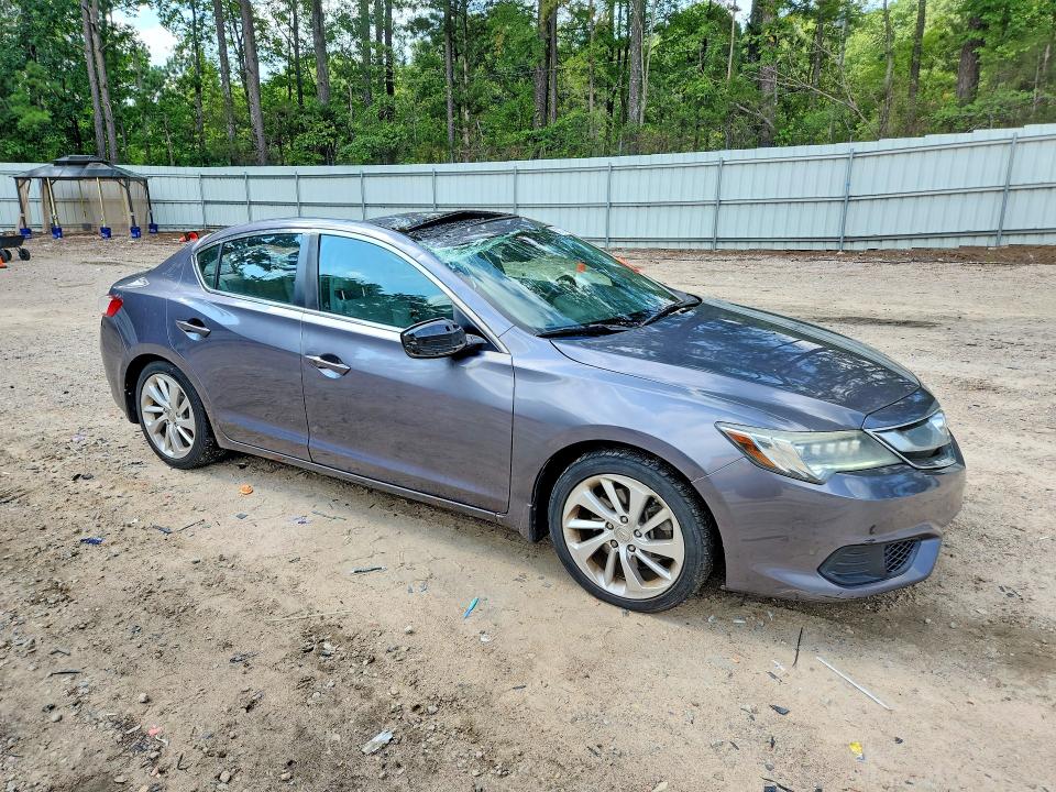 Photo 4 from auction – 2017 ACURA ILX with VIN 19UDE2F7XHA012327