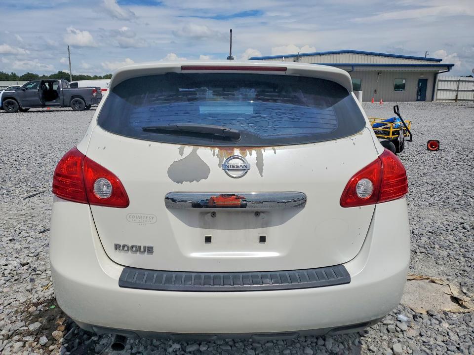 Photo 6 from auction – 2011 NISSAN ROGUE with VIN JN8AS5MT4BW183309