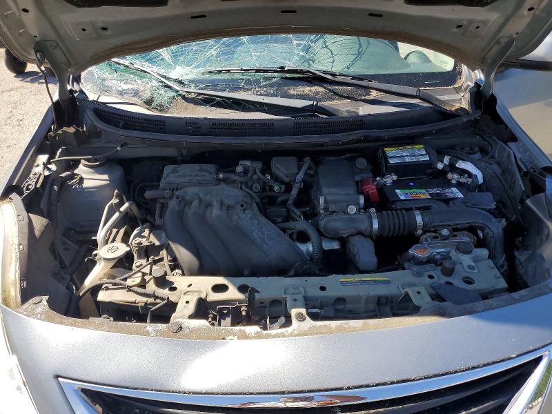 Photo 11 from auction – 2013 NISSAN VERSA with VIN 3N1CN7APXDL865833