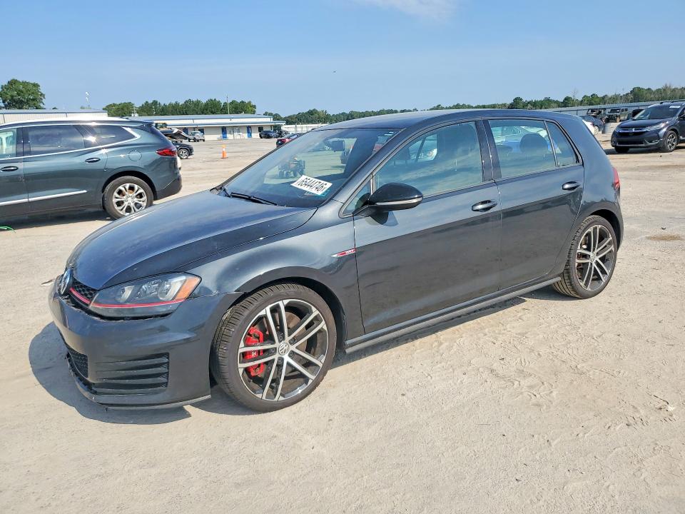 2017 VOLKSWAGEN GTI - Търг №65444746