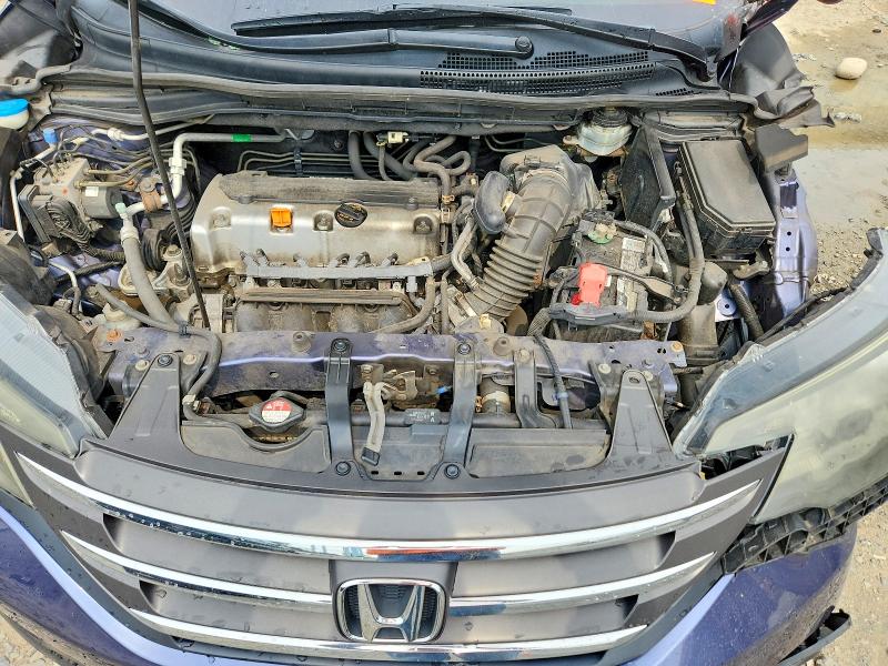 Снимка 11 от търг – 2012 HONDA CR-V с VIN JHLRM4H76CC012454