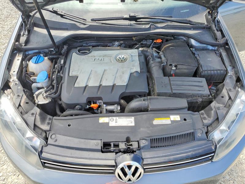 Photo 12 from auction – 2014 VOLKSWAGEN JETTA with VIN 3VWPL7AJ3EM604083