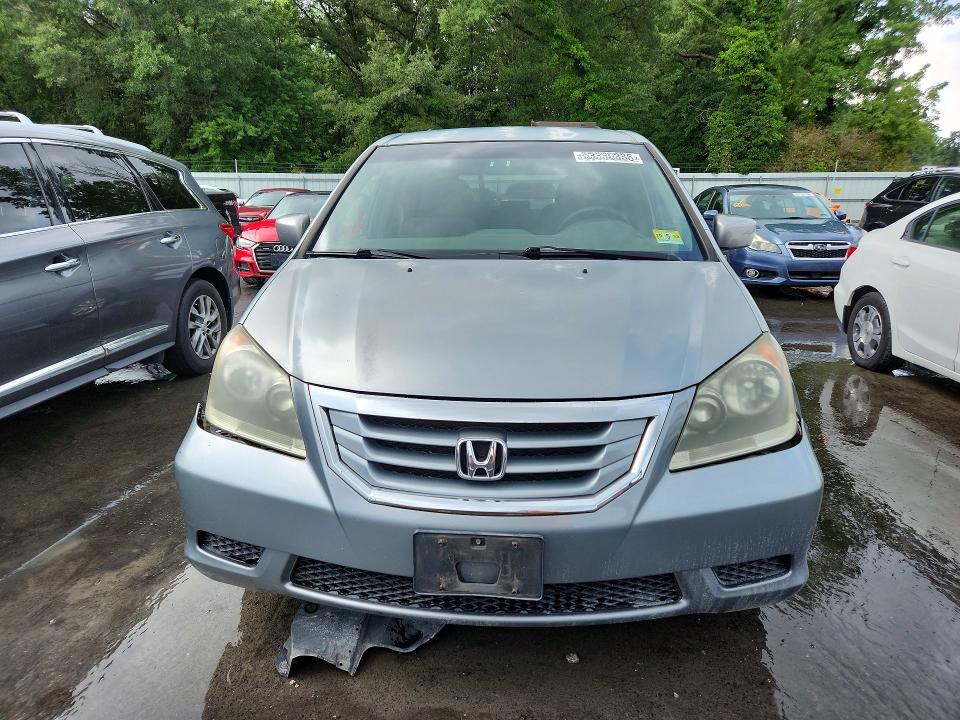 Photo 5 from auction – 2009 HONDA ODYSSEY with VIN 5FNRL38439B054950