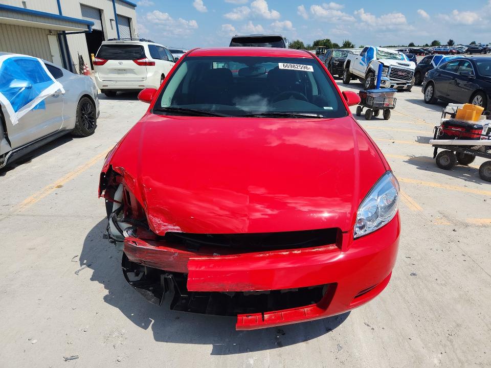 Photo 5 from auction – 2012 CHEVROLET IMPALA with VIN 2G1WB5E32C1236977